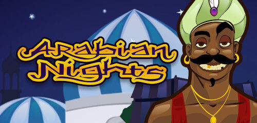 Arabian nights casinorider