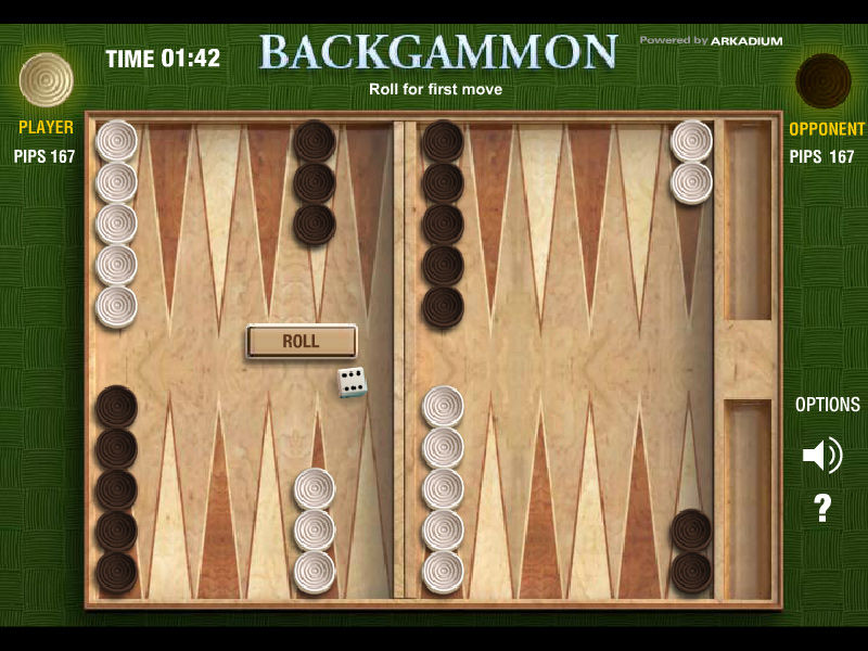 Backgammon strategy casinorider