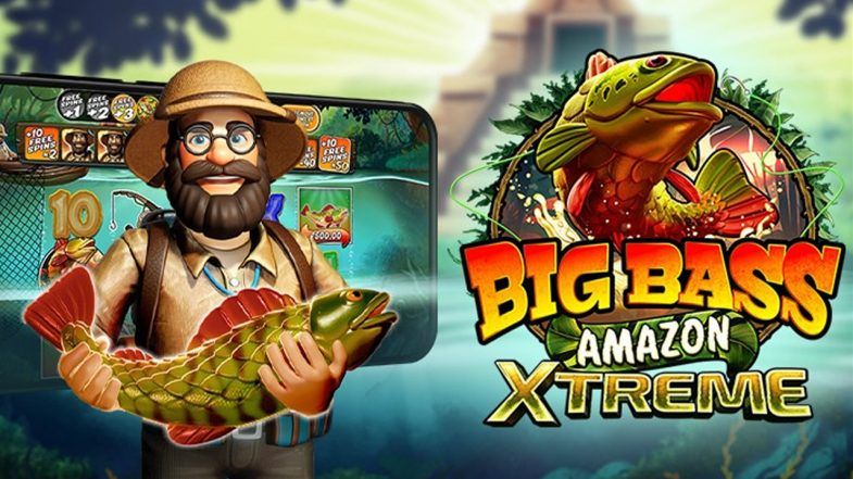 Big bass amazon xtreme casinorider