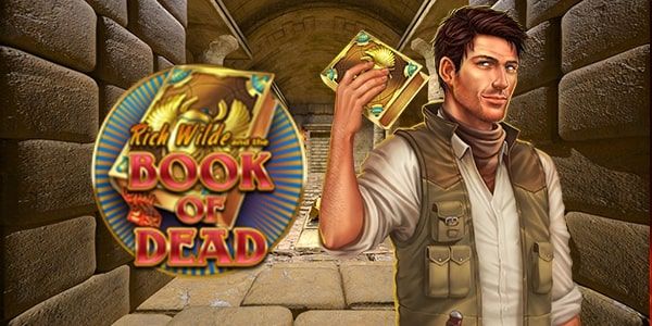 Book of dead casinorider