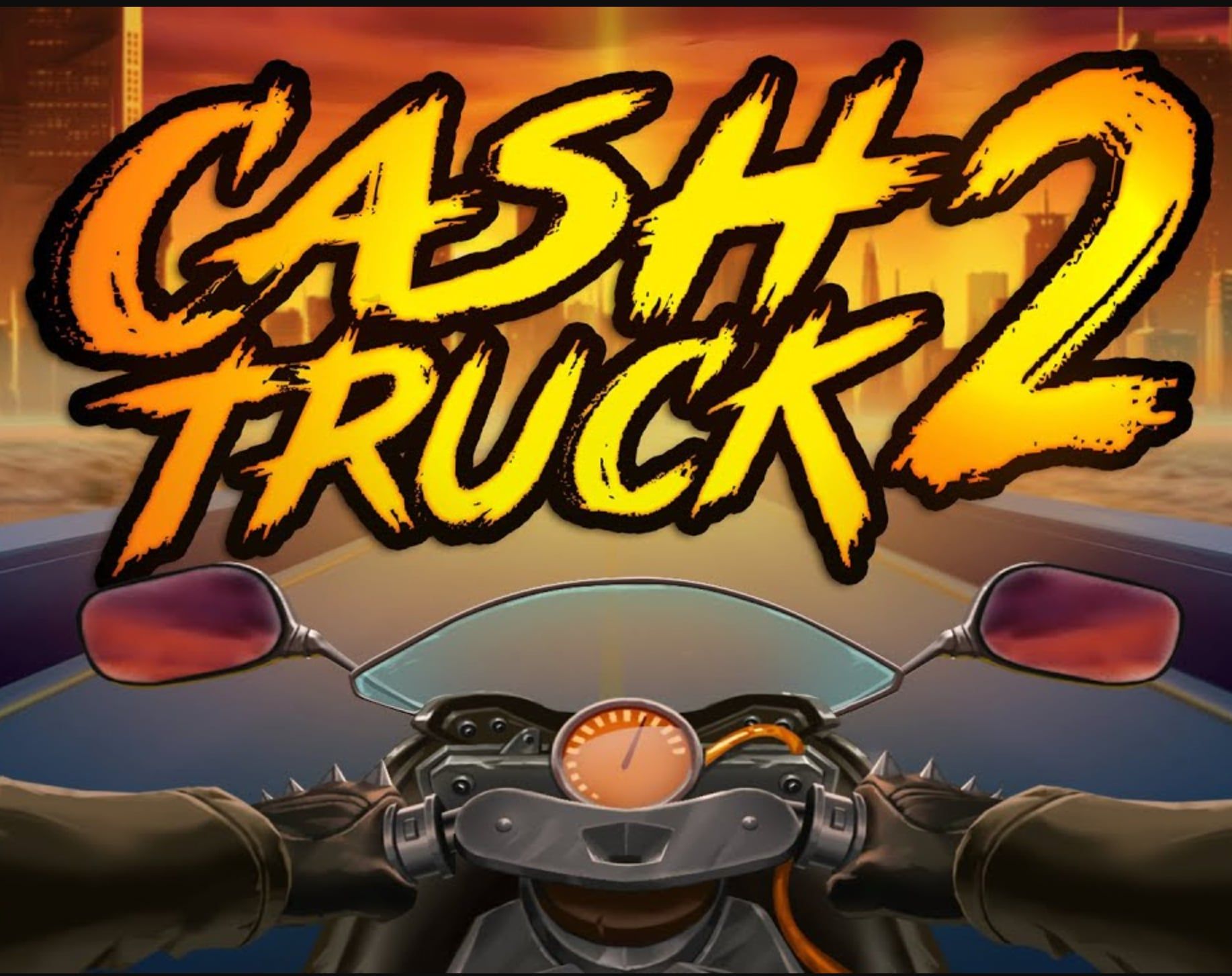 Cash truck casinorider