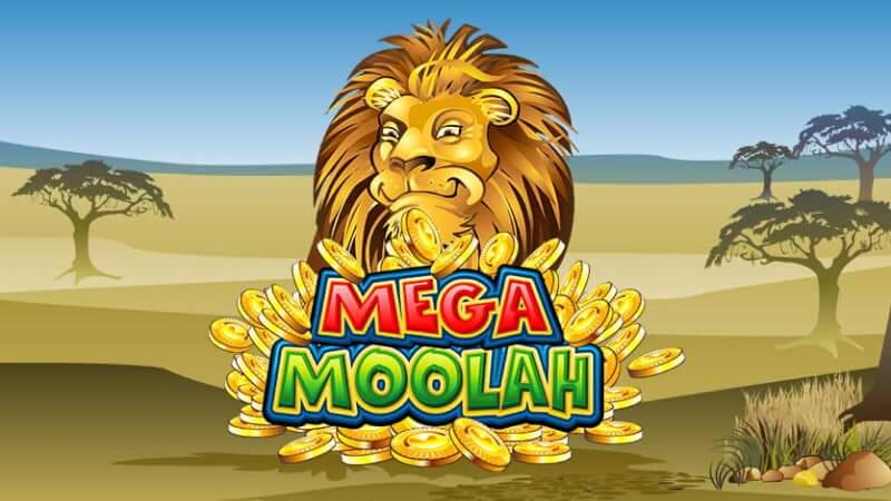 Casinorider mega moolah