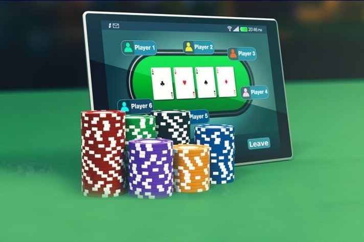 Casinorider poker