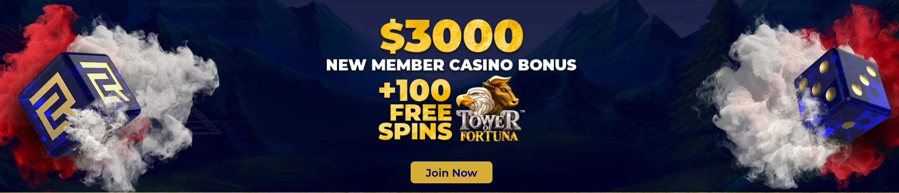 Club riches bonus and promotion offers