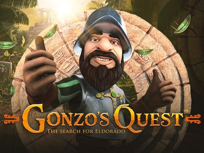 Gonzos quest casinorider