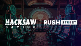 Hacksaw to partner with rush street betrivers in ontario casinorider