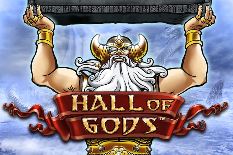 Hall of gods casinorider