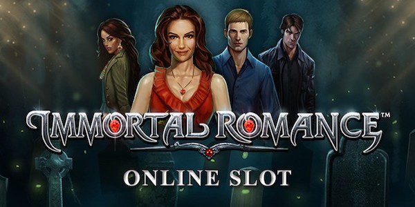 Immortal romance casinorider