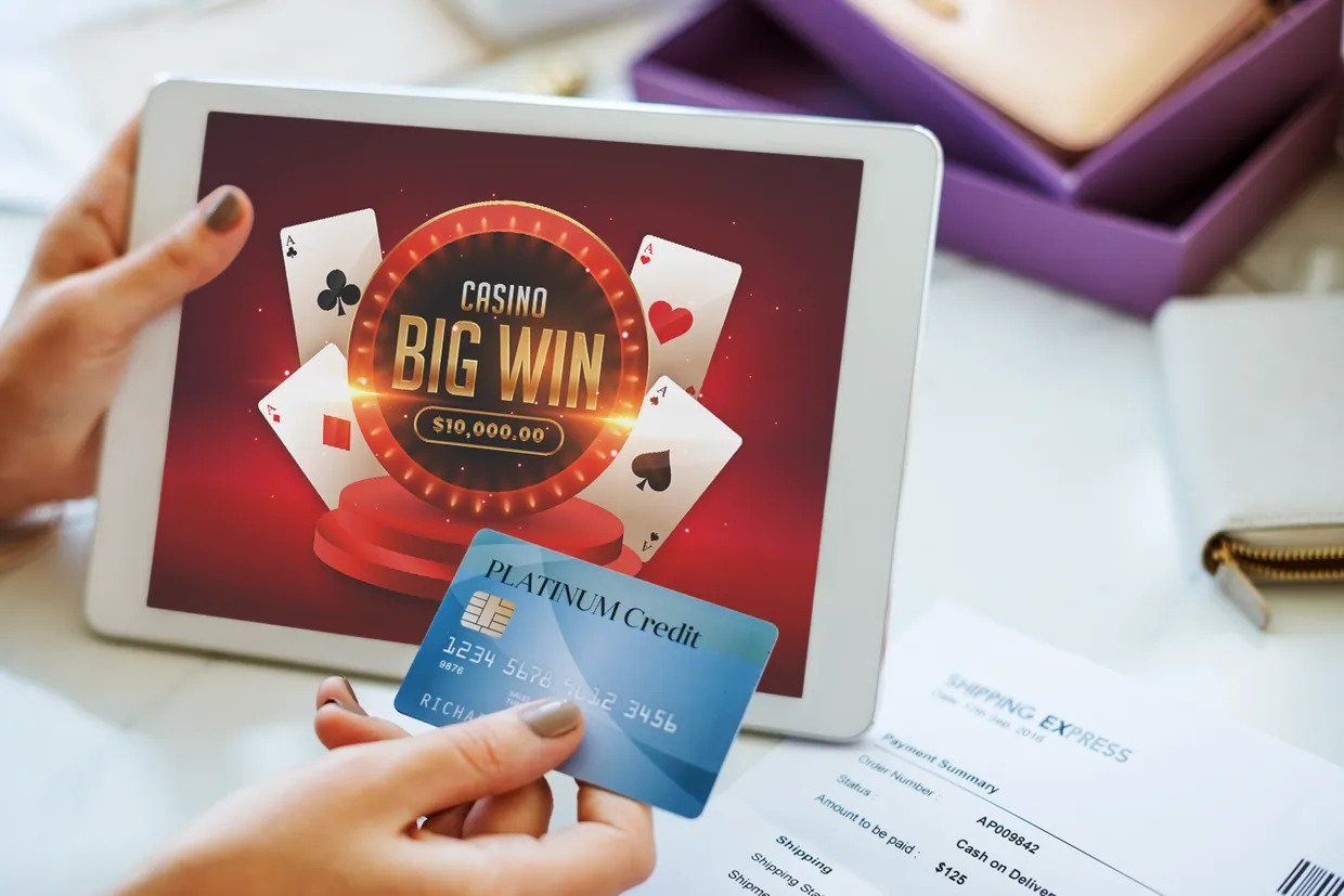 Online casino payment methods casinorider