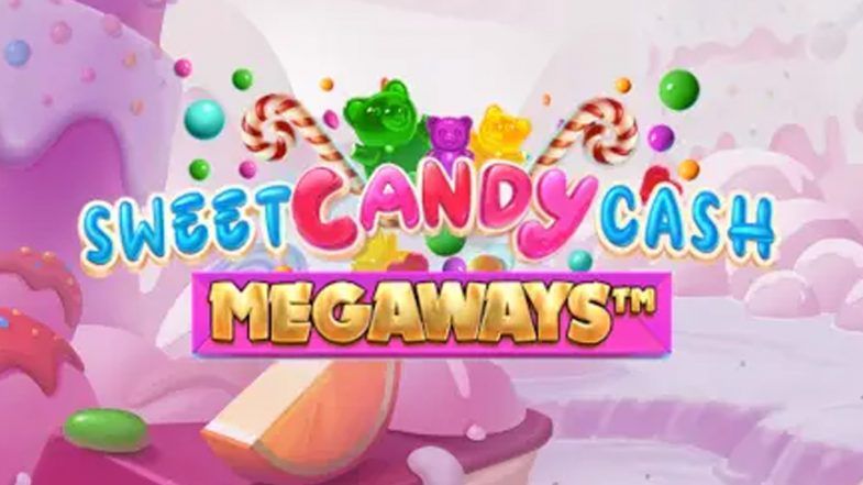 Sweet candy cash megaways casinorider