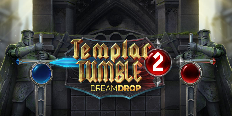 Templar tumble dream drop casinorider