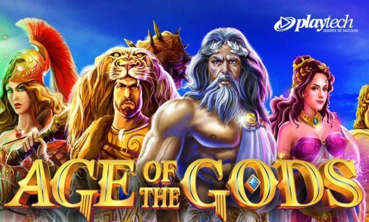 Age of the gods casinorider