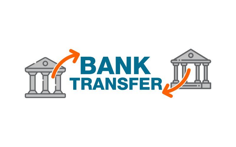 Bank transfer casinorider