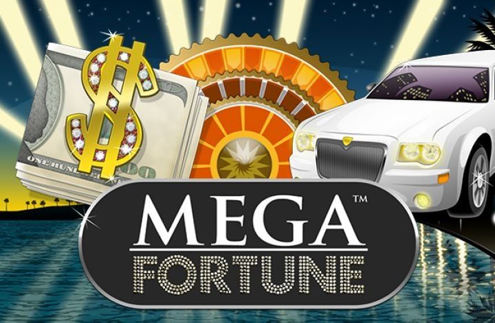 Mega fortune casinorider