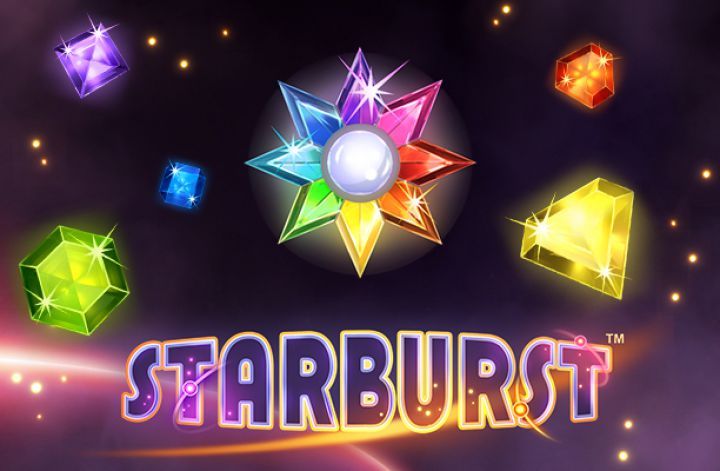 Starburst casinorider