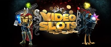 Videoslots casinorider