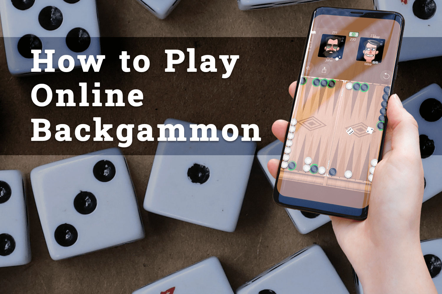 Backgammon rules basot