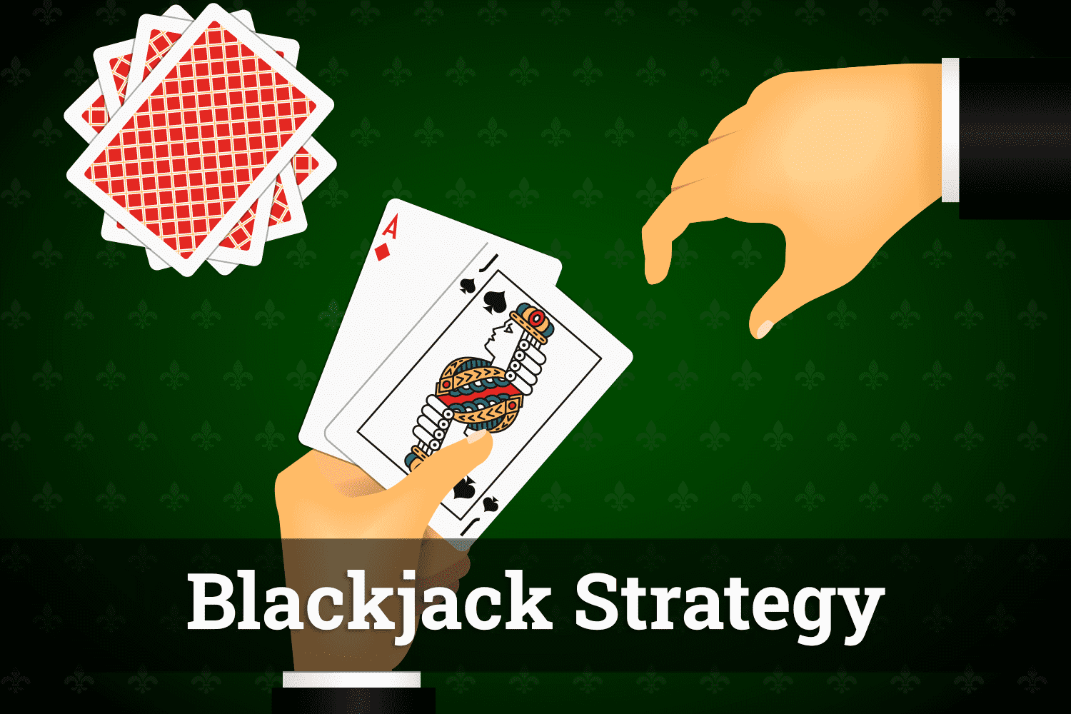 Blackjack strategy