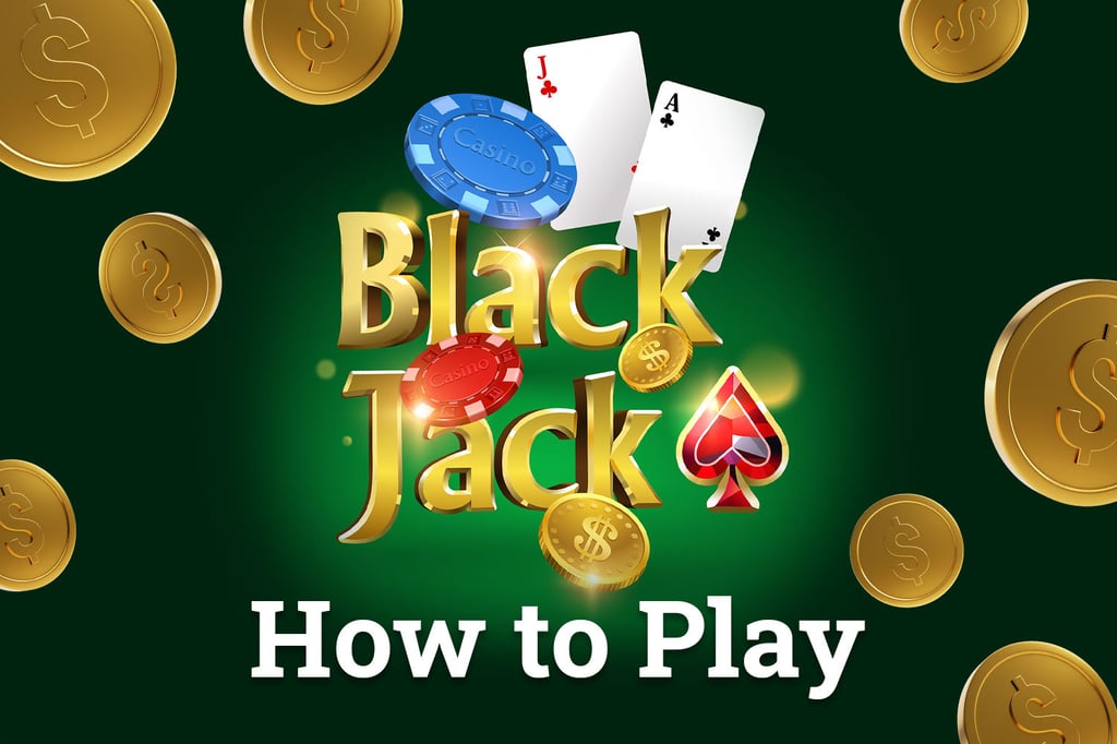How to Play Blackjack Casino Blackjack rules for beginners
