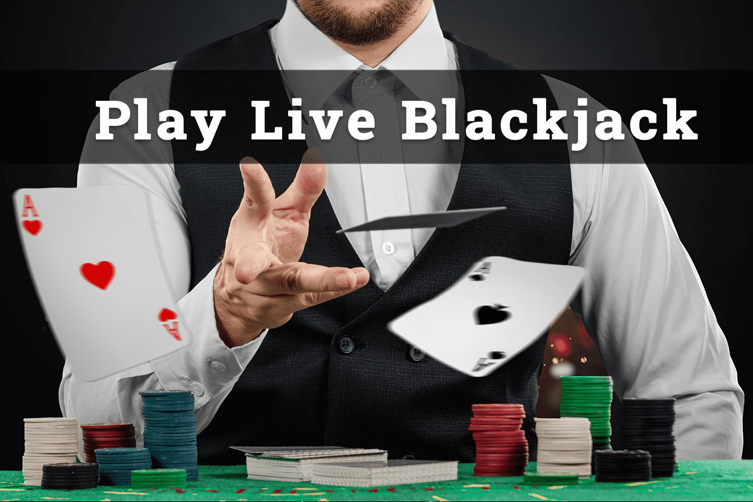 How to play live blackjack wl ohud