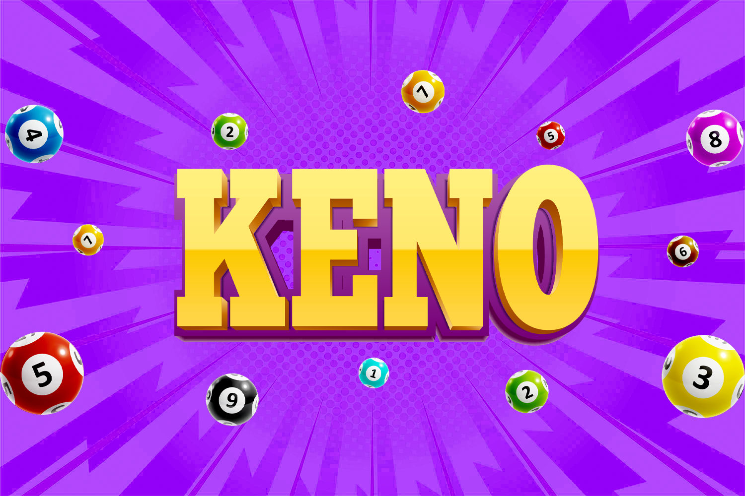 How to play online keno rfuekghn