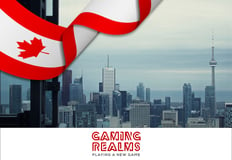 Gaming realms is awarded ontario license gzpriiniu