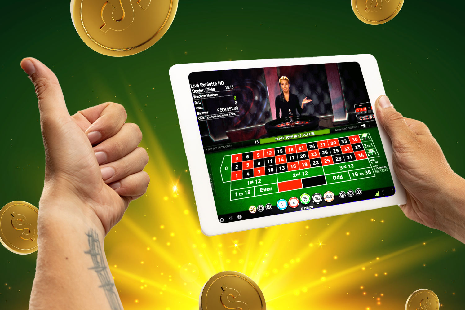 Online live casinos ulfbxigtd