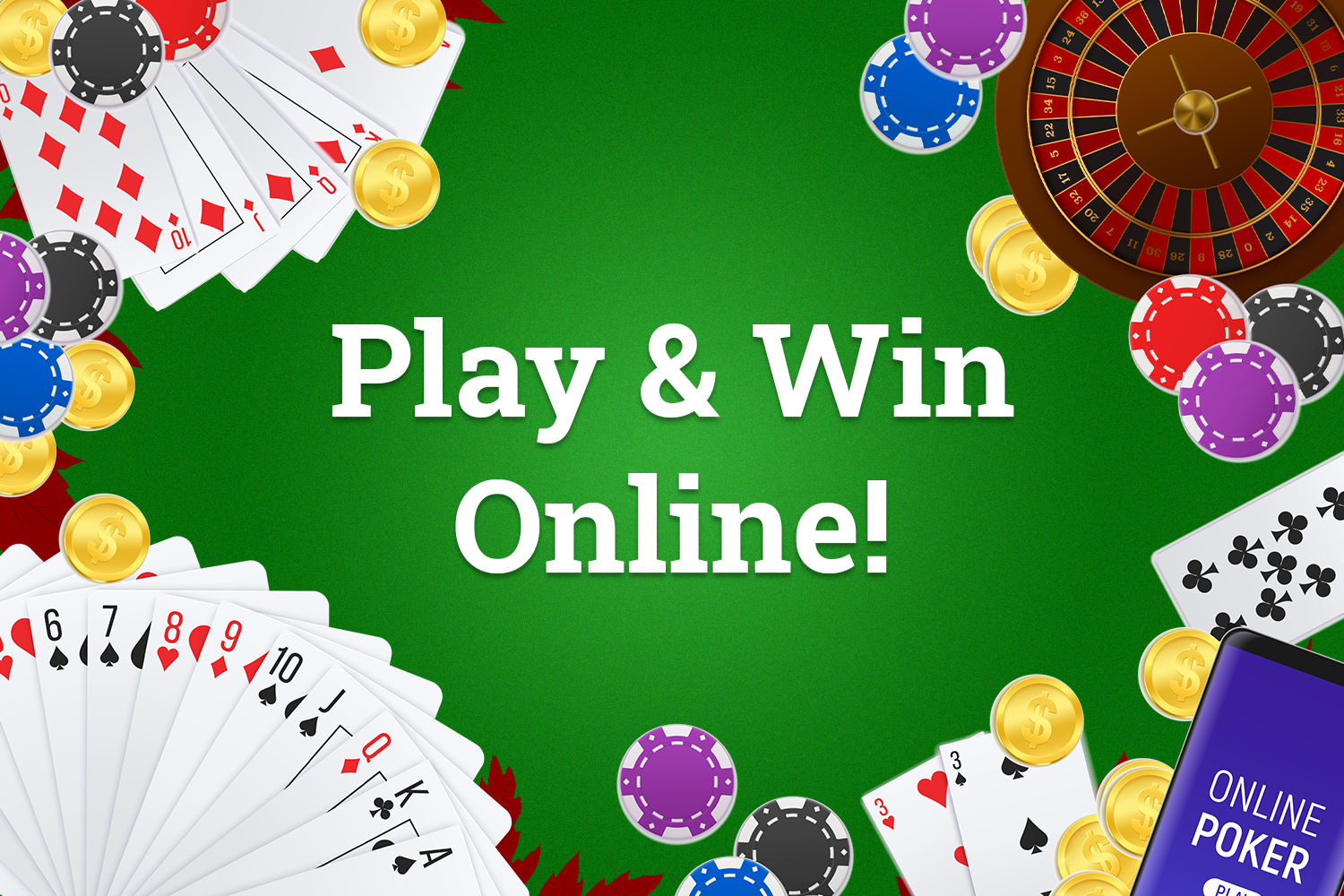 Play and win real money in canadian online casino nejhyife