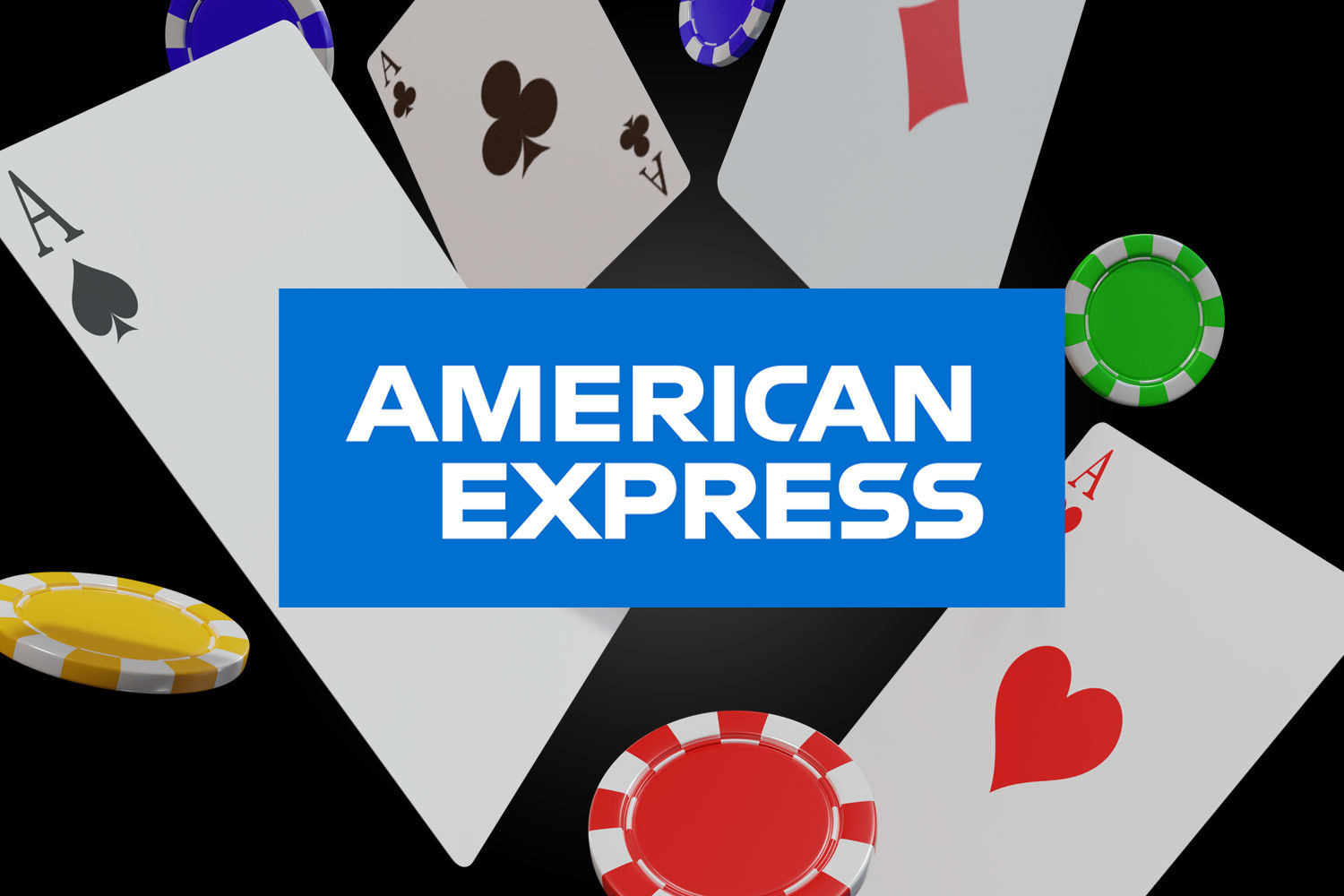 American express payment rlegu