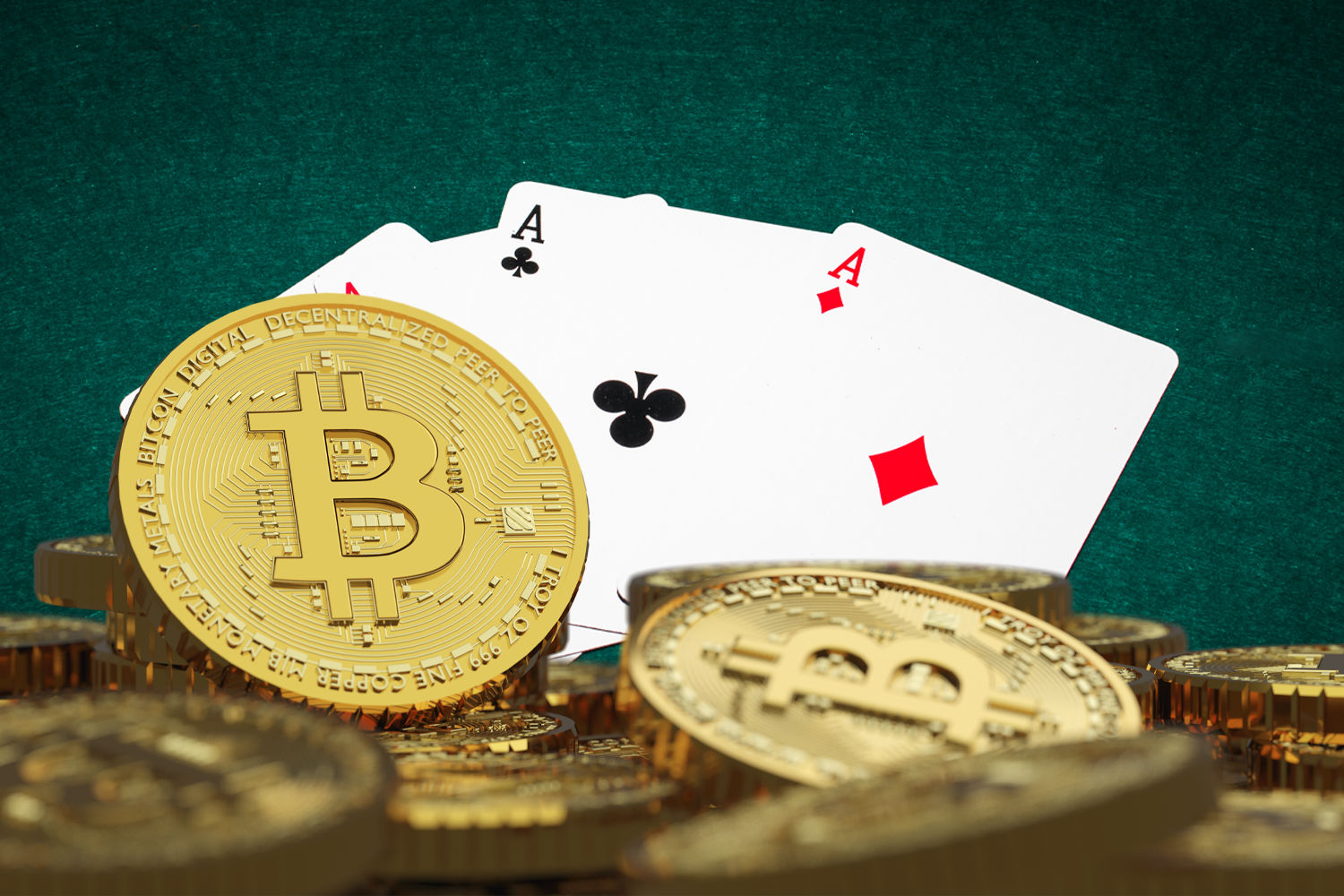 Bitcoin casinos vzr lmuhh