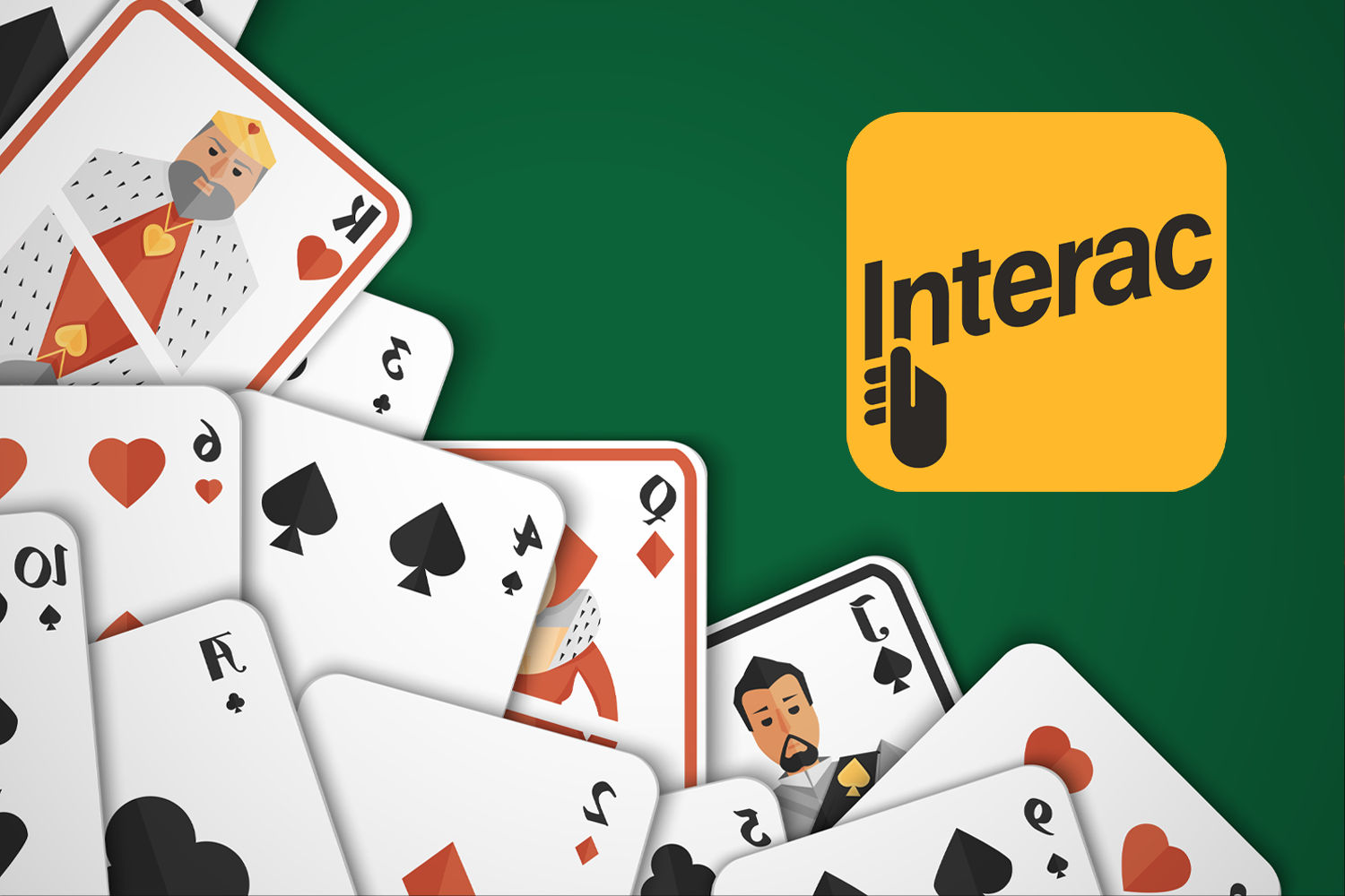 Interac payment method vhtqo amh