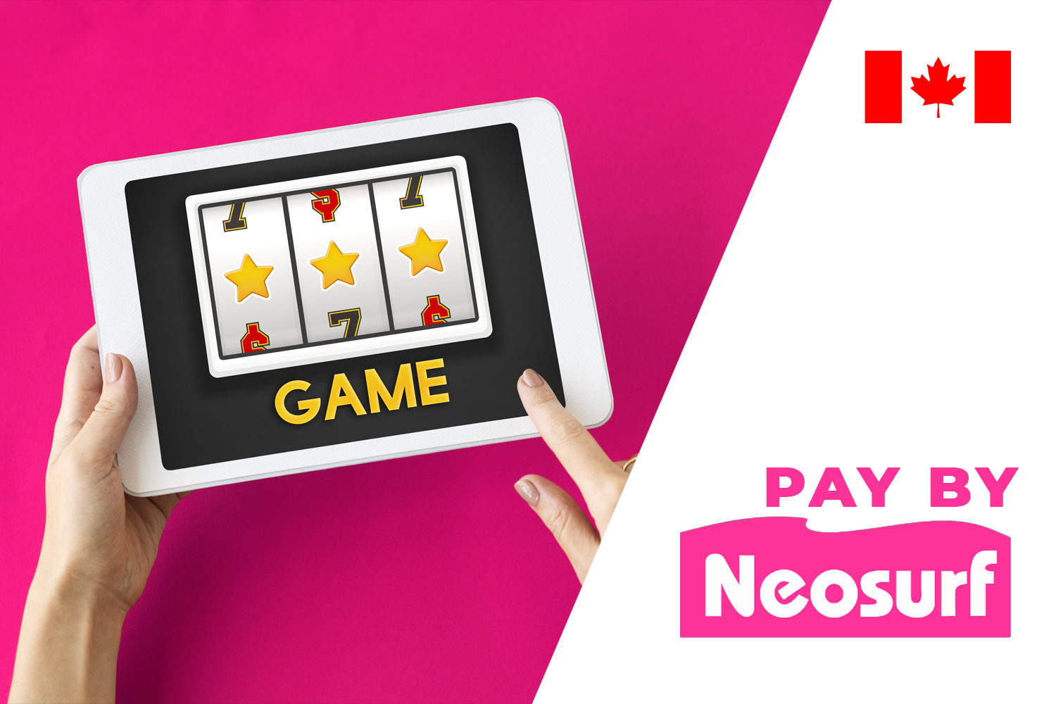 Neosurf casino payment nc gkjxzp