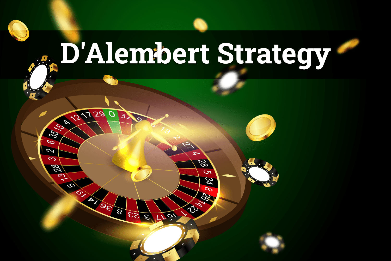 Alembert strategy detrwec