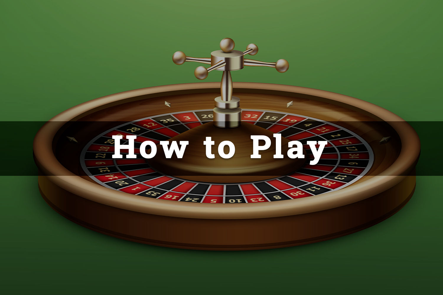 How to play online roulette ihovtb