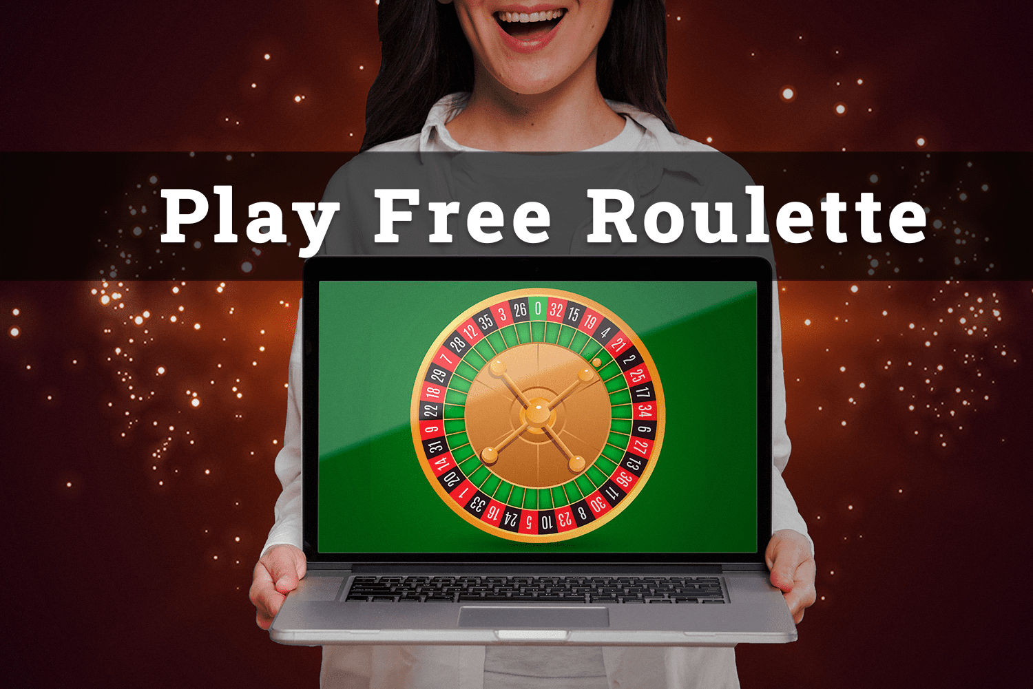 Play free roulette qltxw