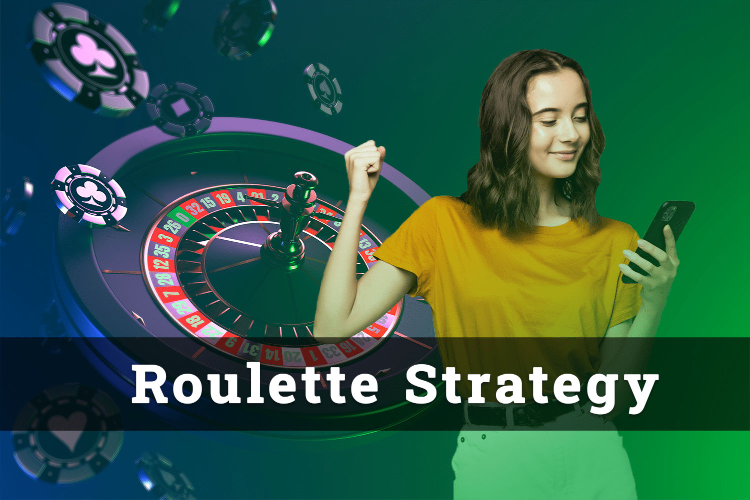 Roulette strategy lppuehwa