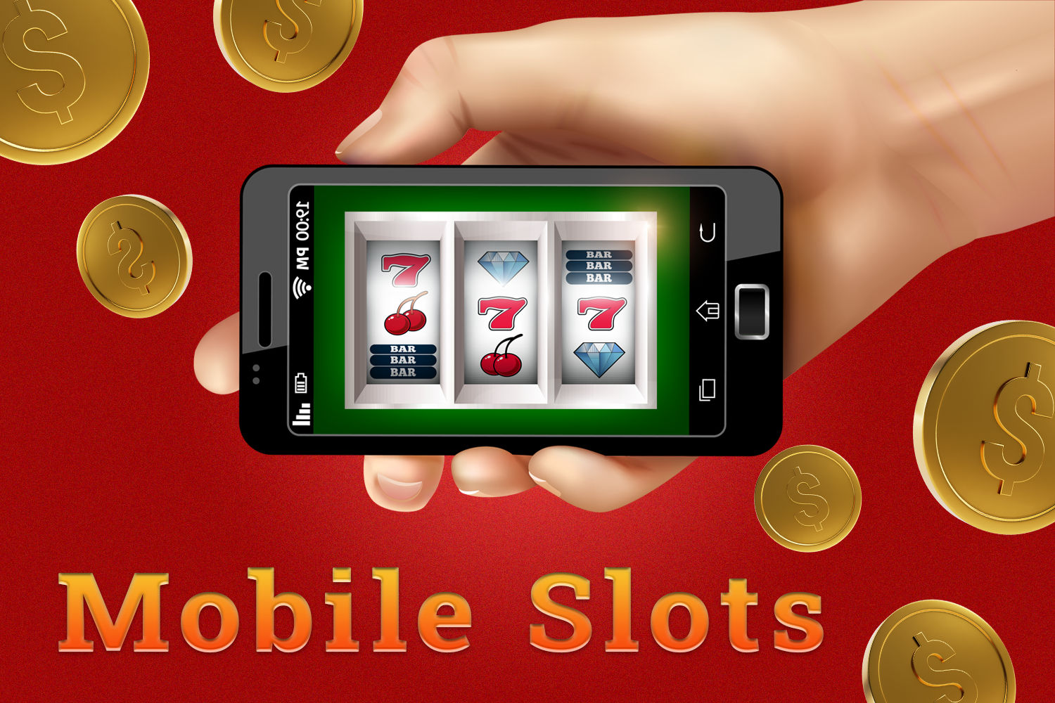 Online mobile slots qr umrzqo