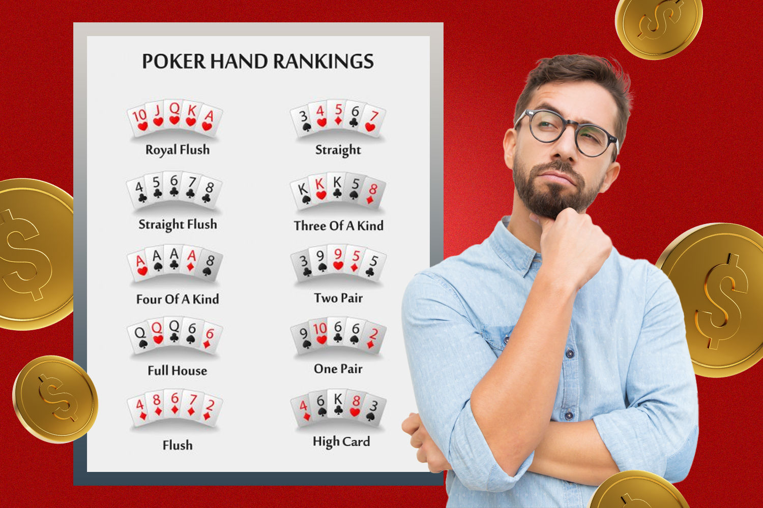 Video poker hands nzygx