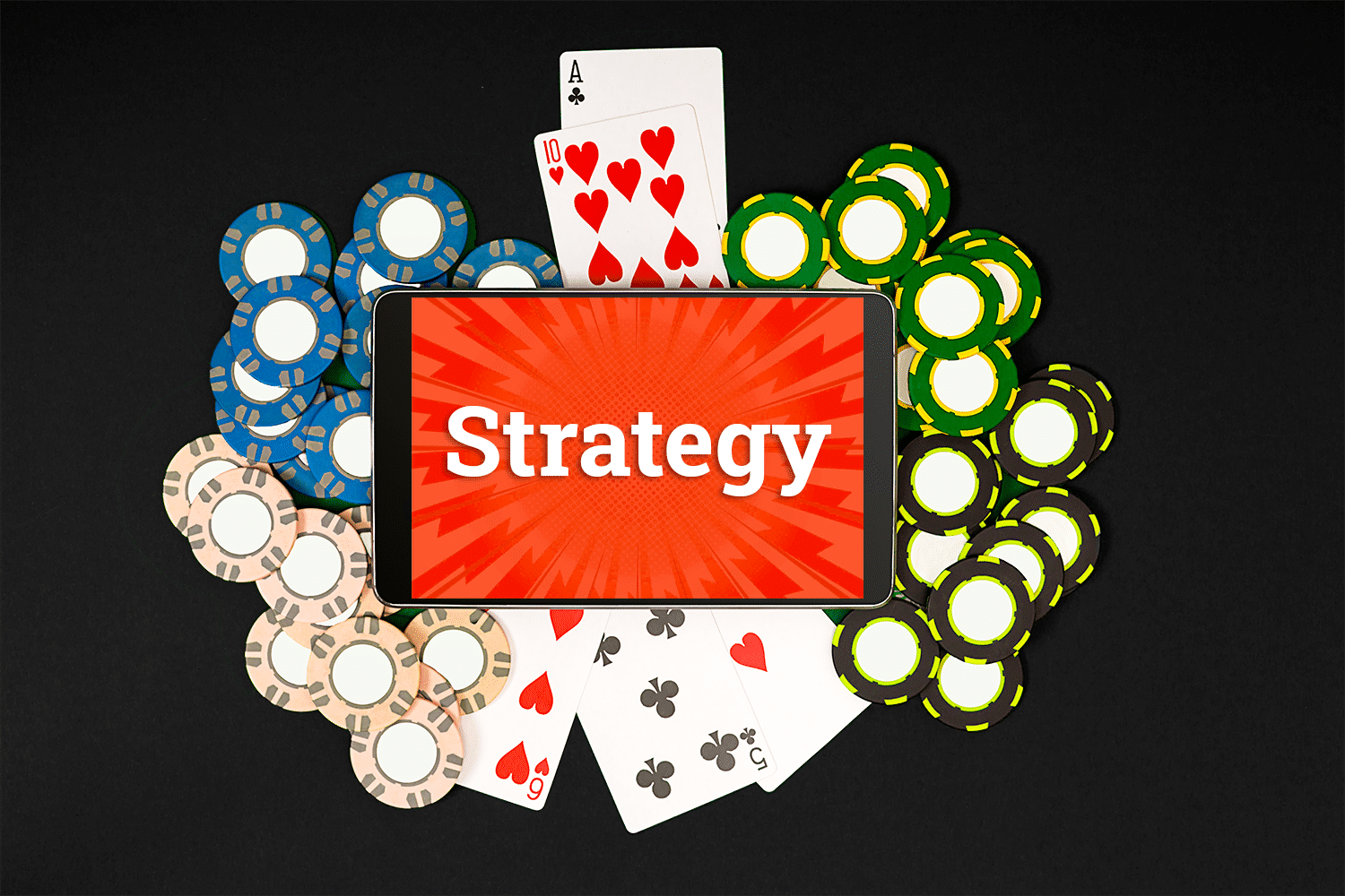 Video poker strategy vgp qjkqz