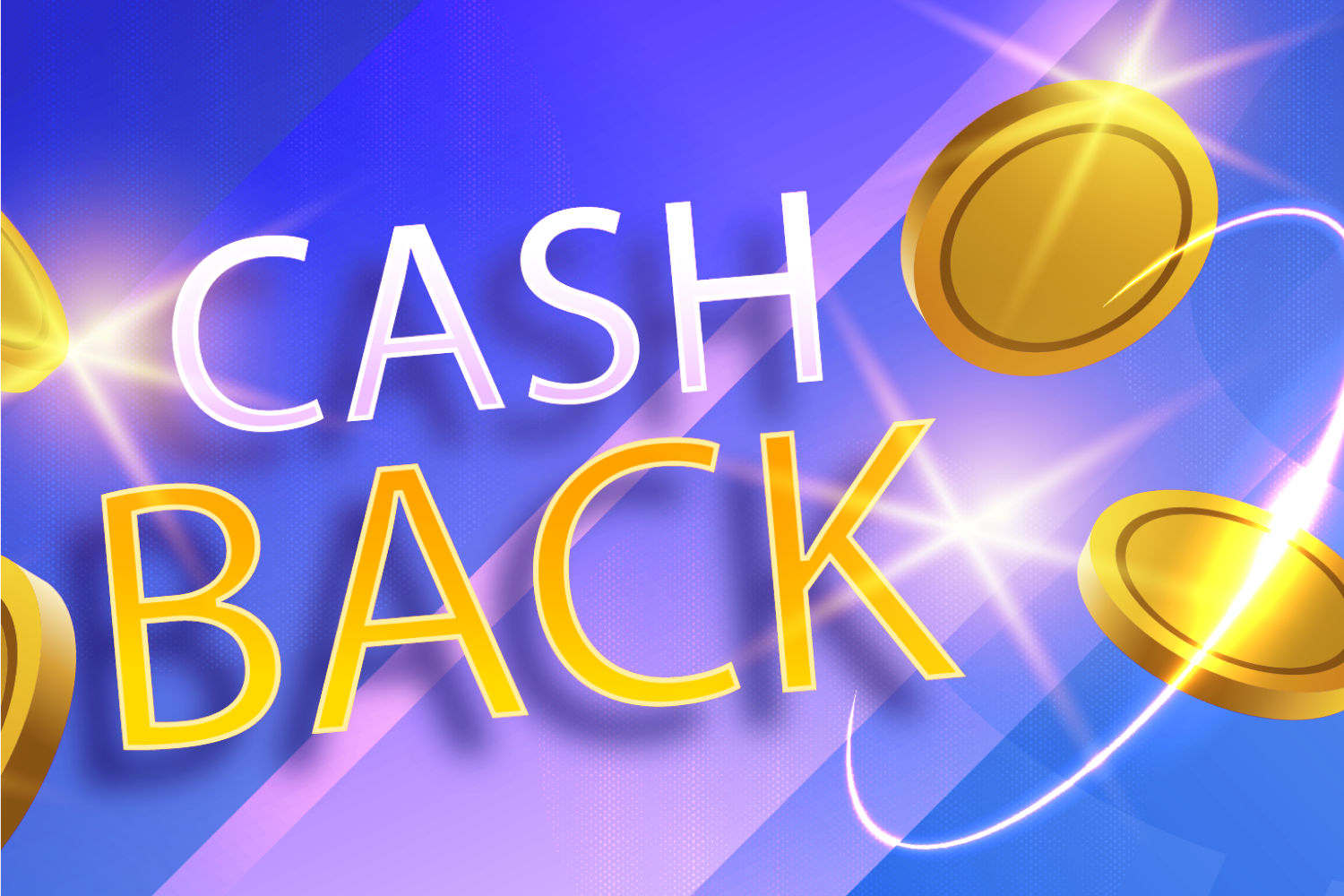 Cashback casino bonus val vyfw