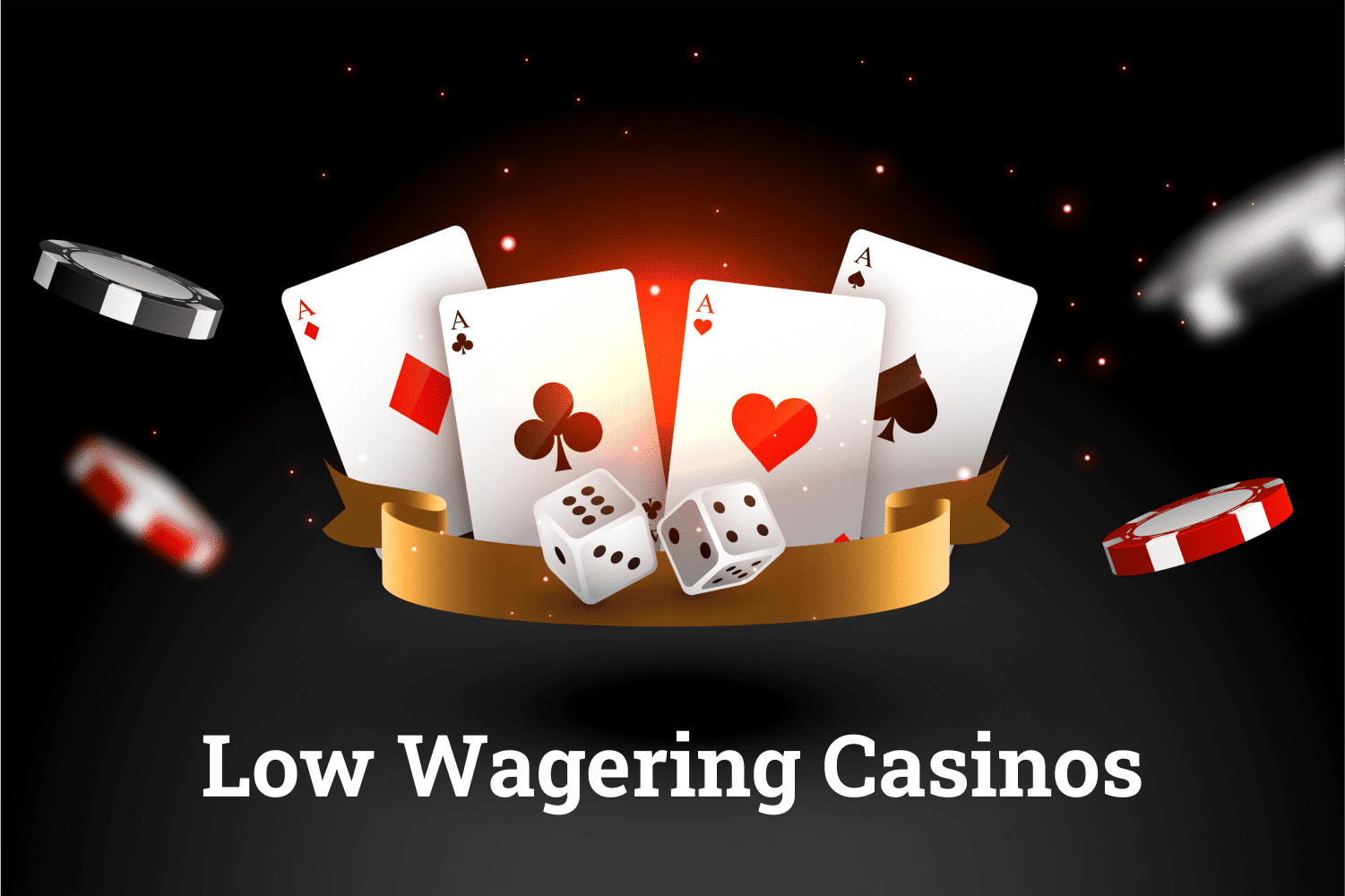 Low wagering casinos nnlxu xcea