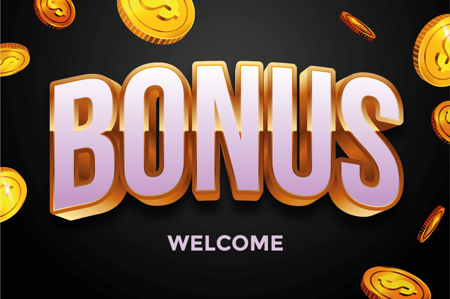 Welcome bonus isn kny